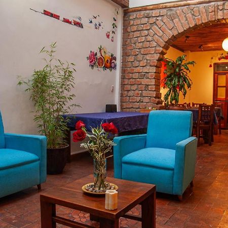 Casa De Las Rosas Cuenca Ngoại thất bức ảnh