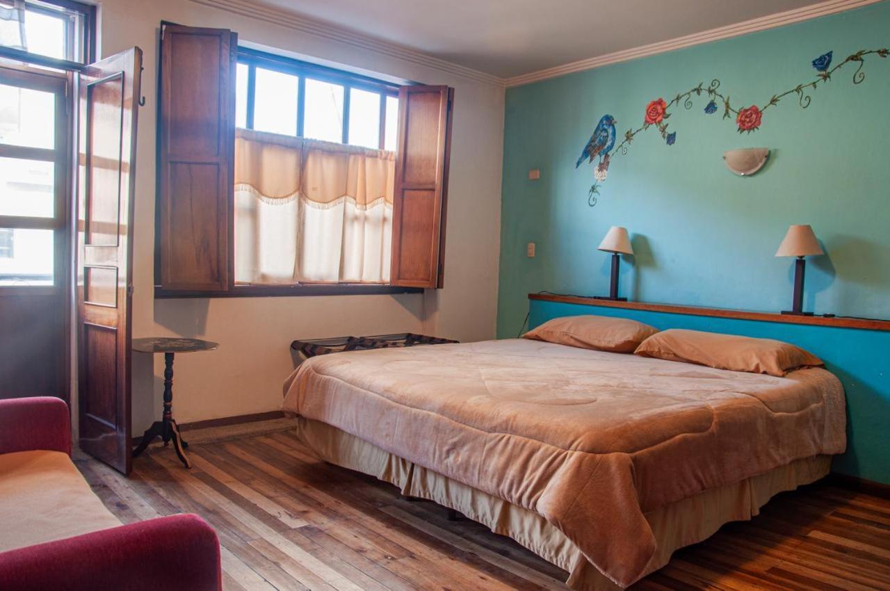 Casa De Las Rosas Cuenca Ngoại thất bức ảnh