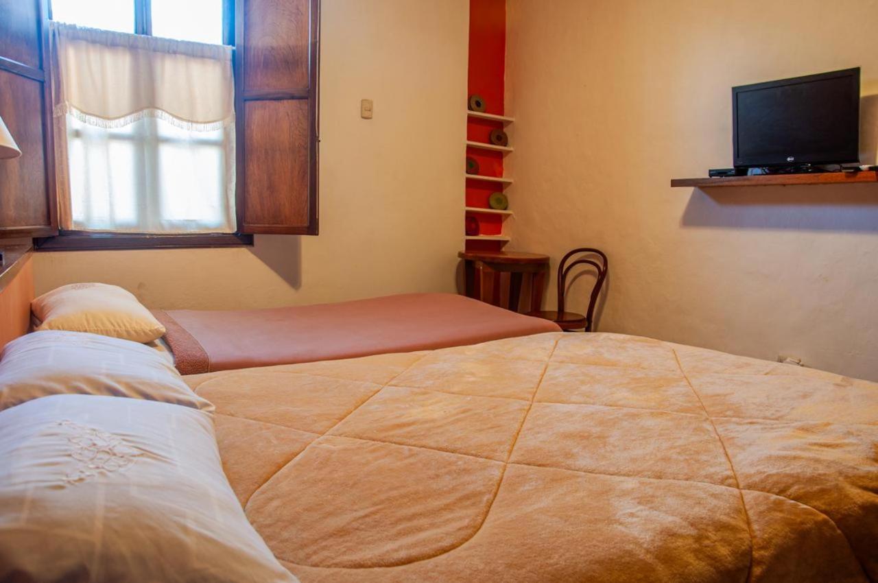 Casa De Las Rosas Cuenca Ngoại thất bức ảnh