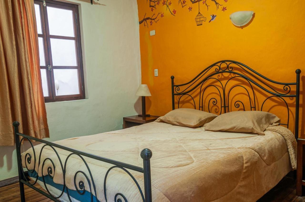 Casa De Las Rosas Cuenca Ngoại thất bức ảnh