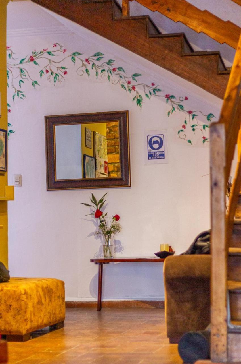 Casa De Las Rosas Cuenca Ngoại thất bức ảnh