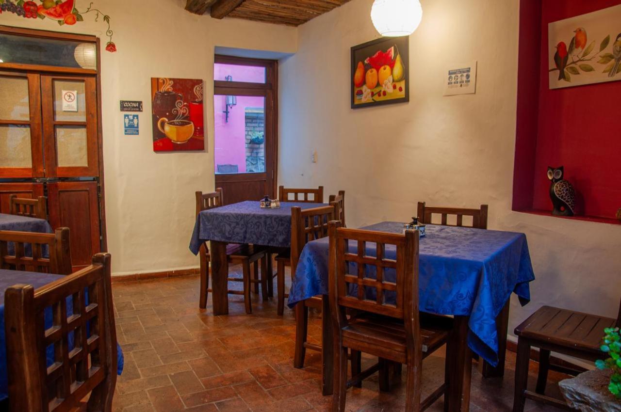 Casa De Las Rosas Cuenca Ngoại thất bức ảnh