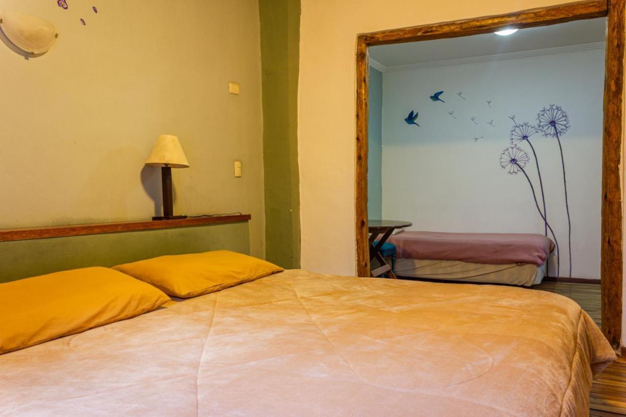 Casa De Las Rosas Cuenca Ngoại thất bức ảnh