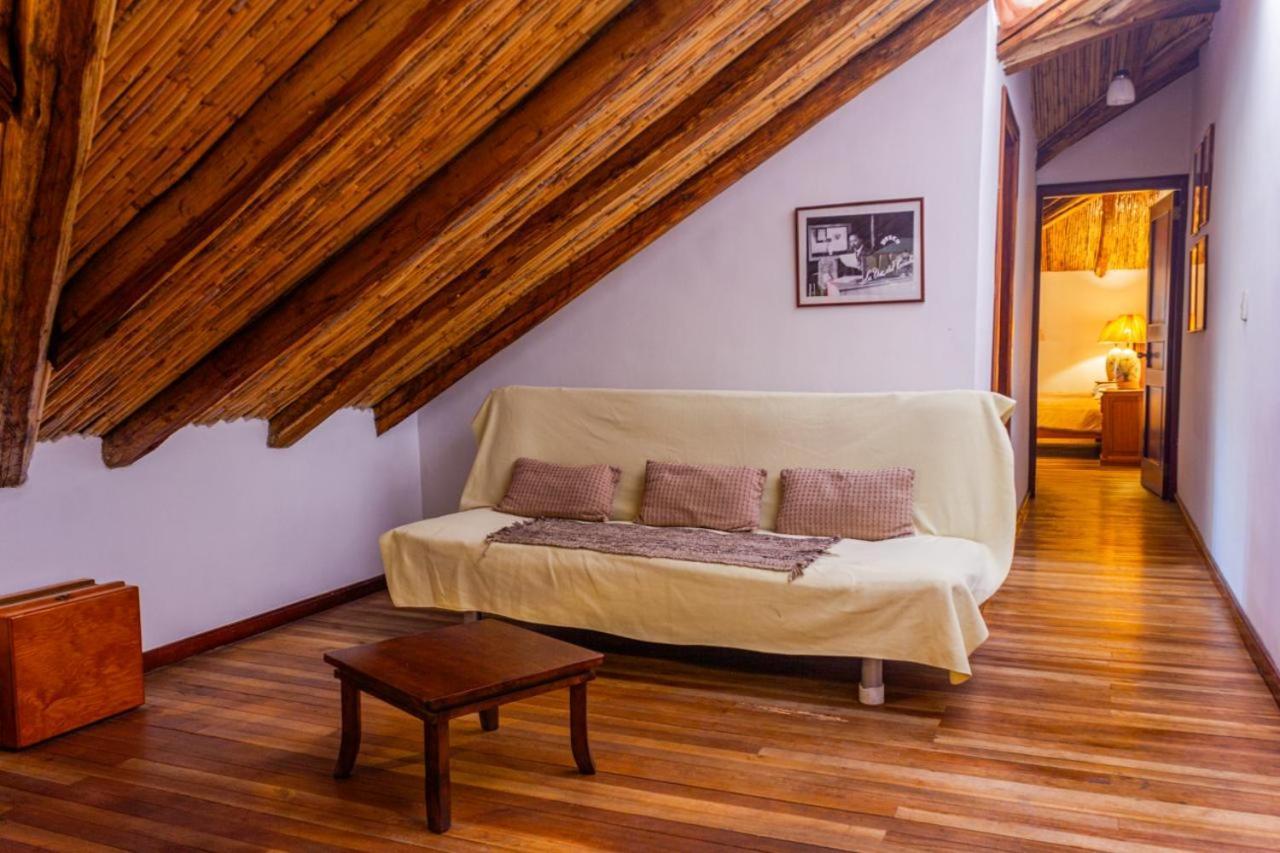 Casa De Las Rosas Cuenca Ngoại thất bức ảnh