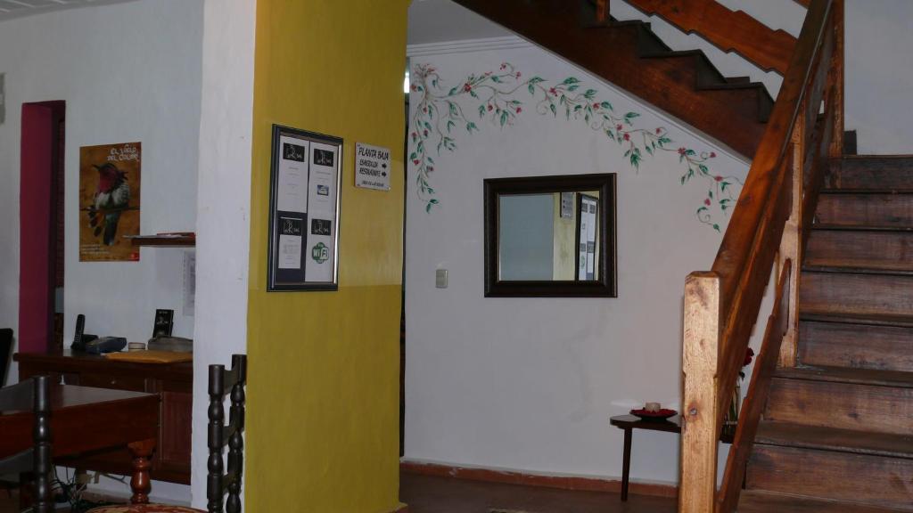 Casa De Las Rosas Cuenca Ngoại thất bức ảnh