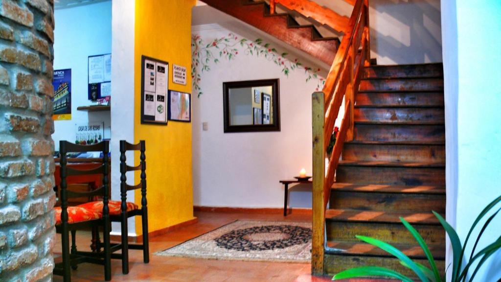 Casa De Las Rosas Cuenca Ngoại thất bức ảnh