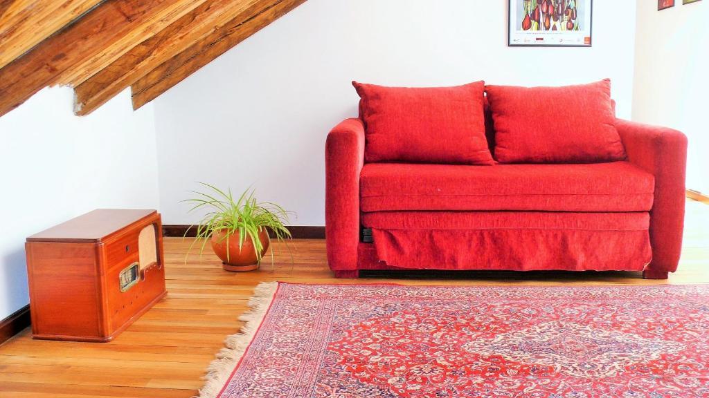 Casa De Las Rosas Cuenca Phòng bức ảnh