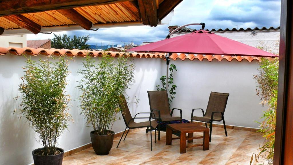 Casa De Las Rosas Cuenca Phòng bức ảnh