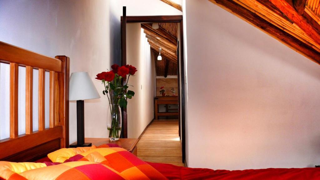 Casa De Las Rosas Cuenca Phòng bức ảnh