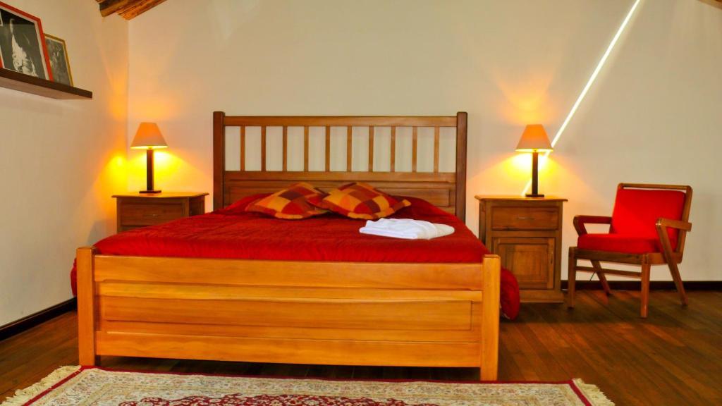 Casa De Las Rosas Cuenca Ngoại thất bức ảnh