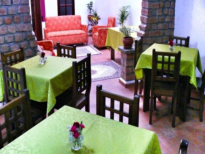 Casa De Las Rosas Cuenca Ngoại thất bức ảnh