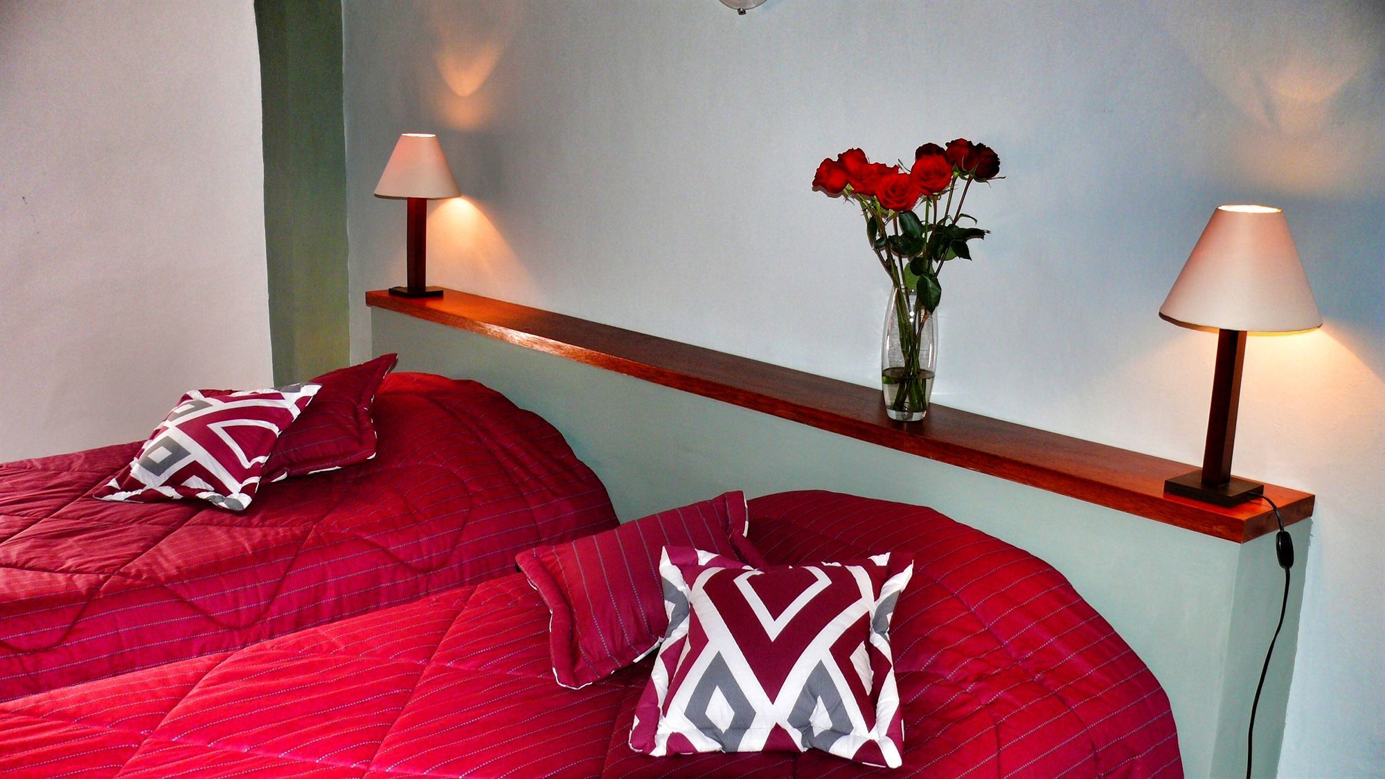 Casa De Las Rosas Cuenca Ngoại thất bức ảnh