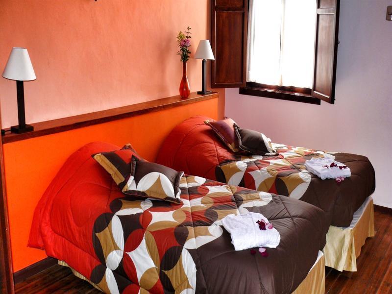 Casa De Las Rosas Cuenca Ngoại thất bức ảnh
