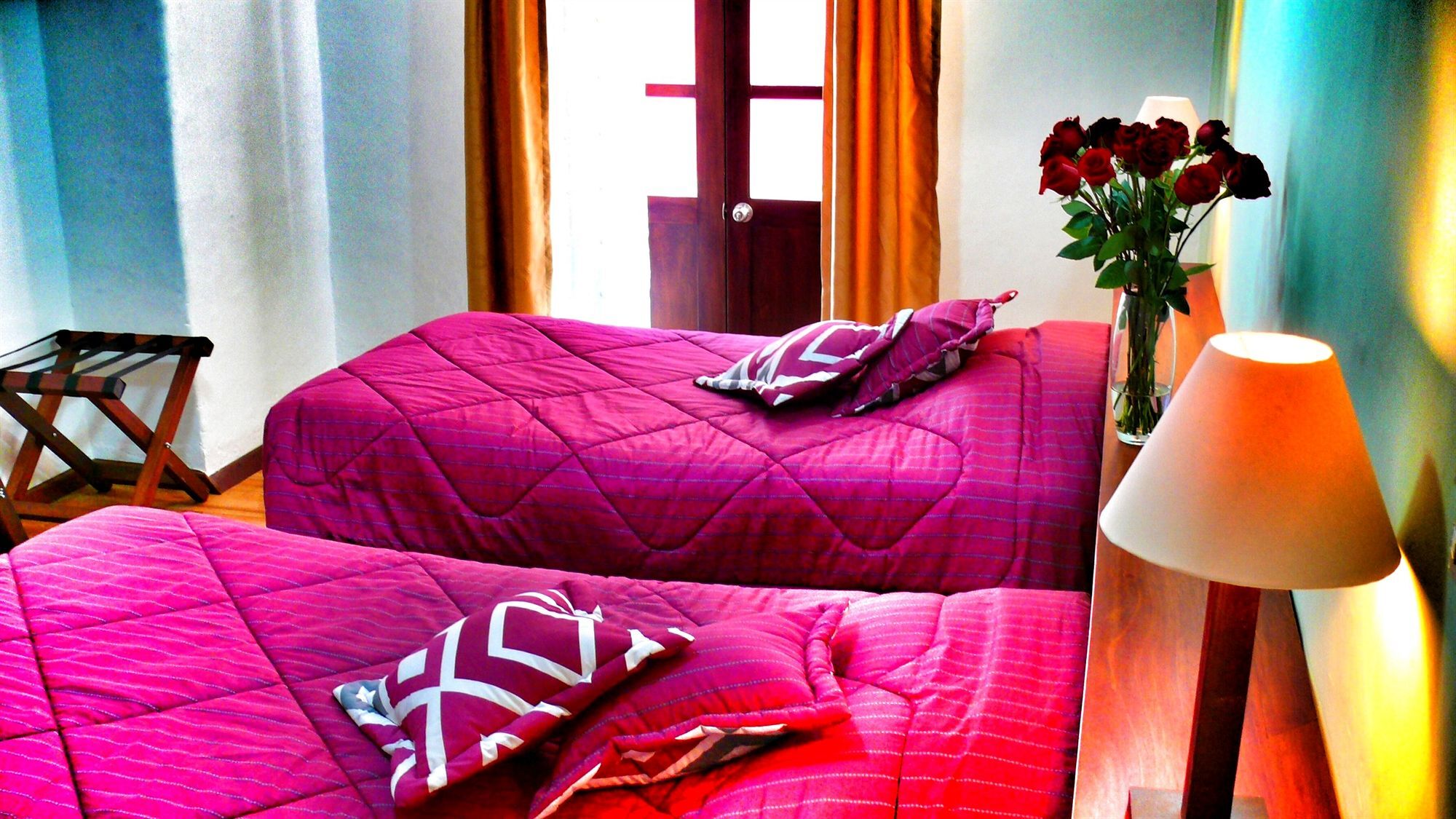 Casa De Las Rosas Cuenca Ngoại thất bức ảnh