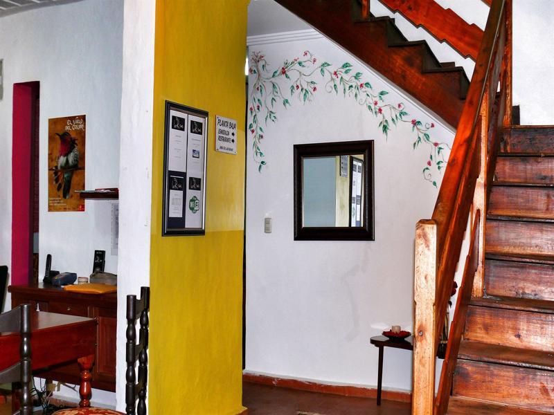 Casa De Las Rosas Cuenca Ngoại thất bức ảnh