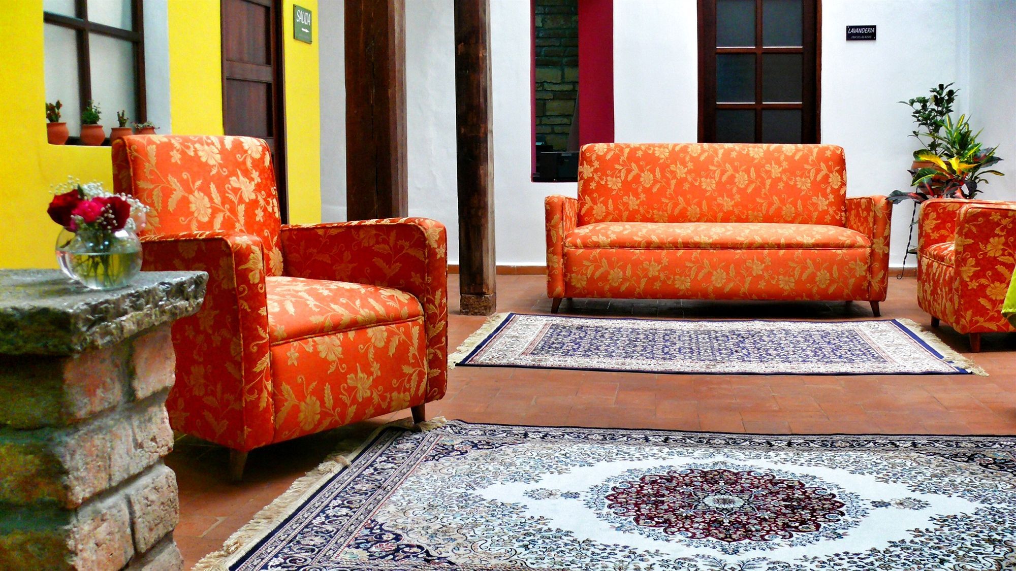 Casa De Las Rosas Cuenca Ngoại thất bức ảnh